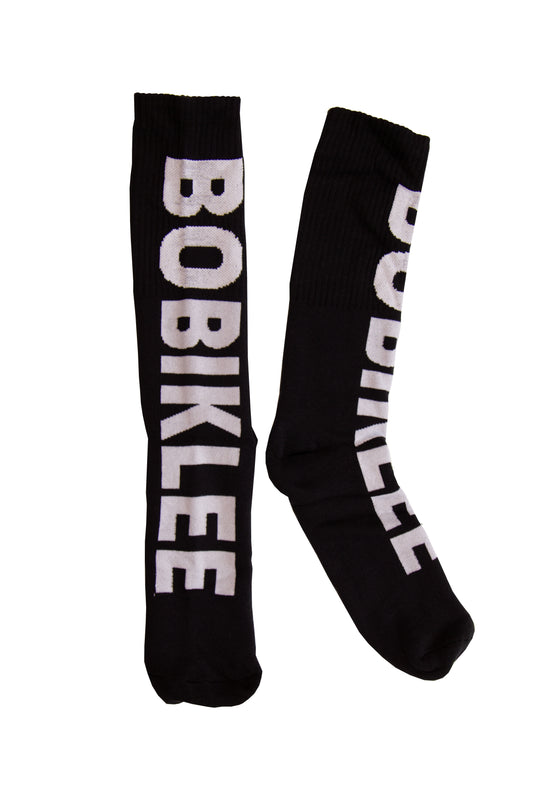 Comfortable Bobik Lee Socks – Black - Stylish and Durable